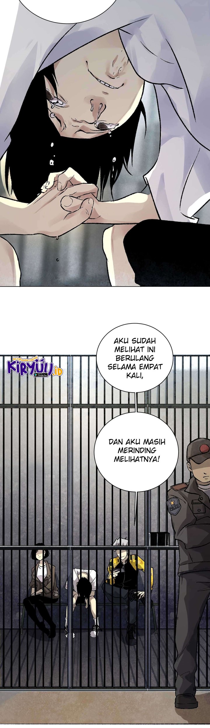 Detective VLOG Chapter 06 Gambar 31