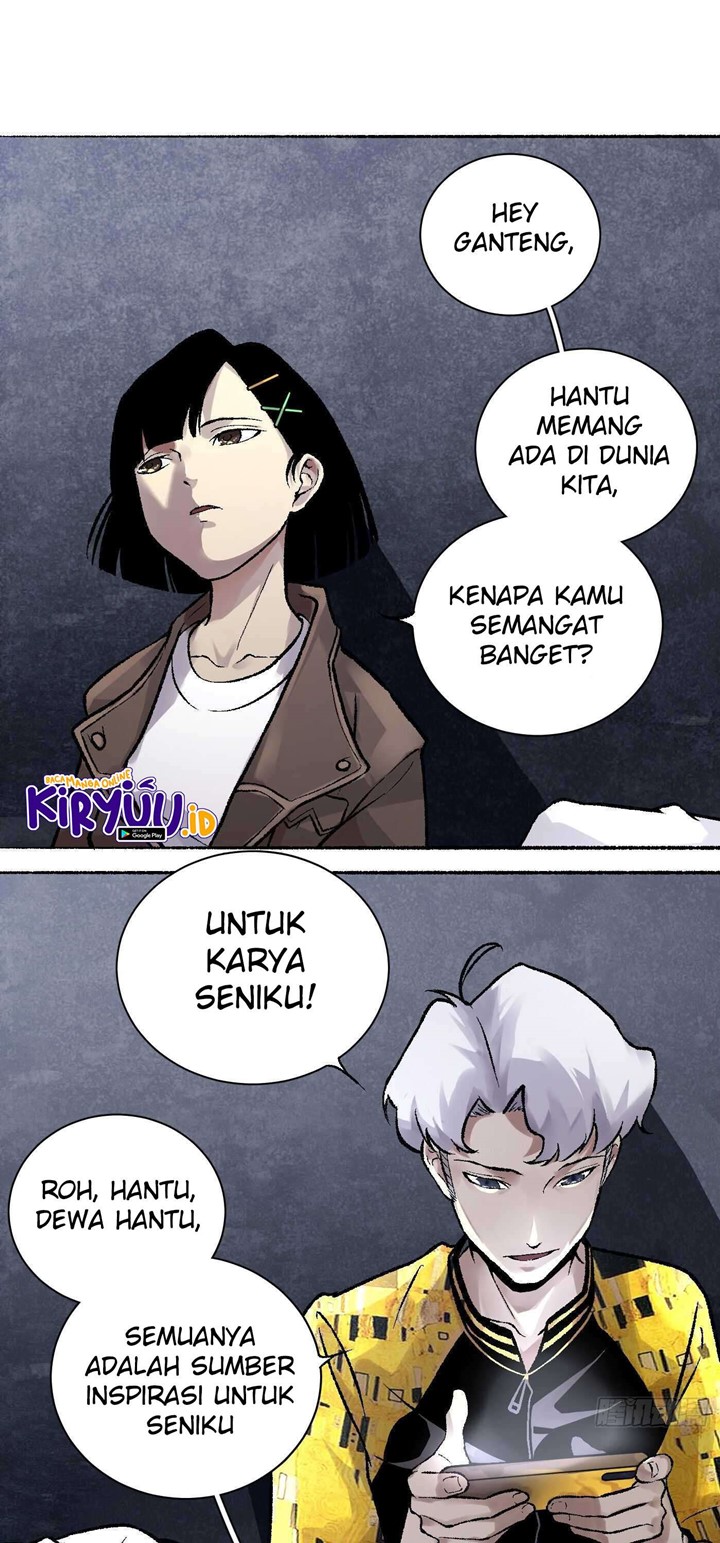 Detective VLOG Chapter 06 Gambar 32