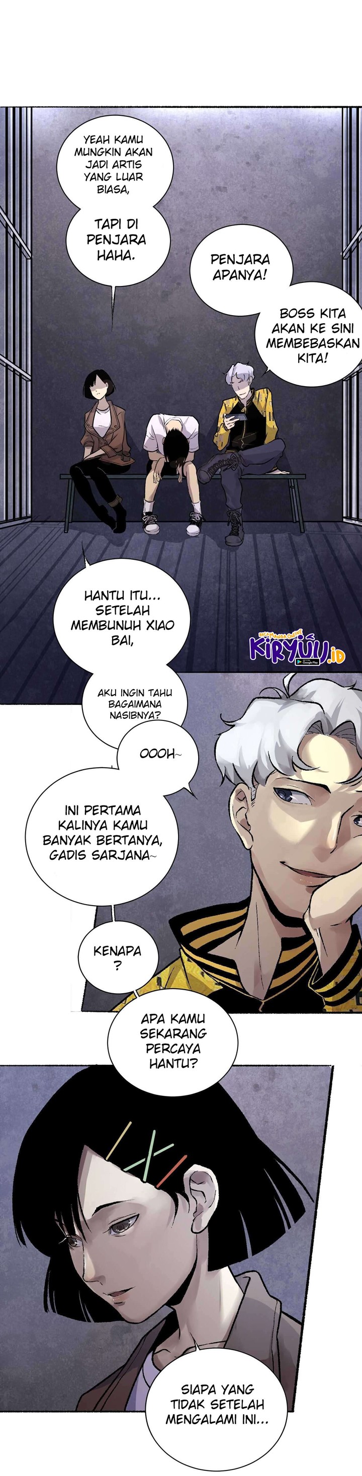 Detective VLOG Chapter 06 Gambar 35