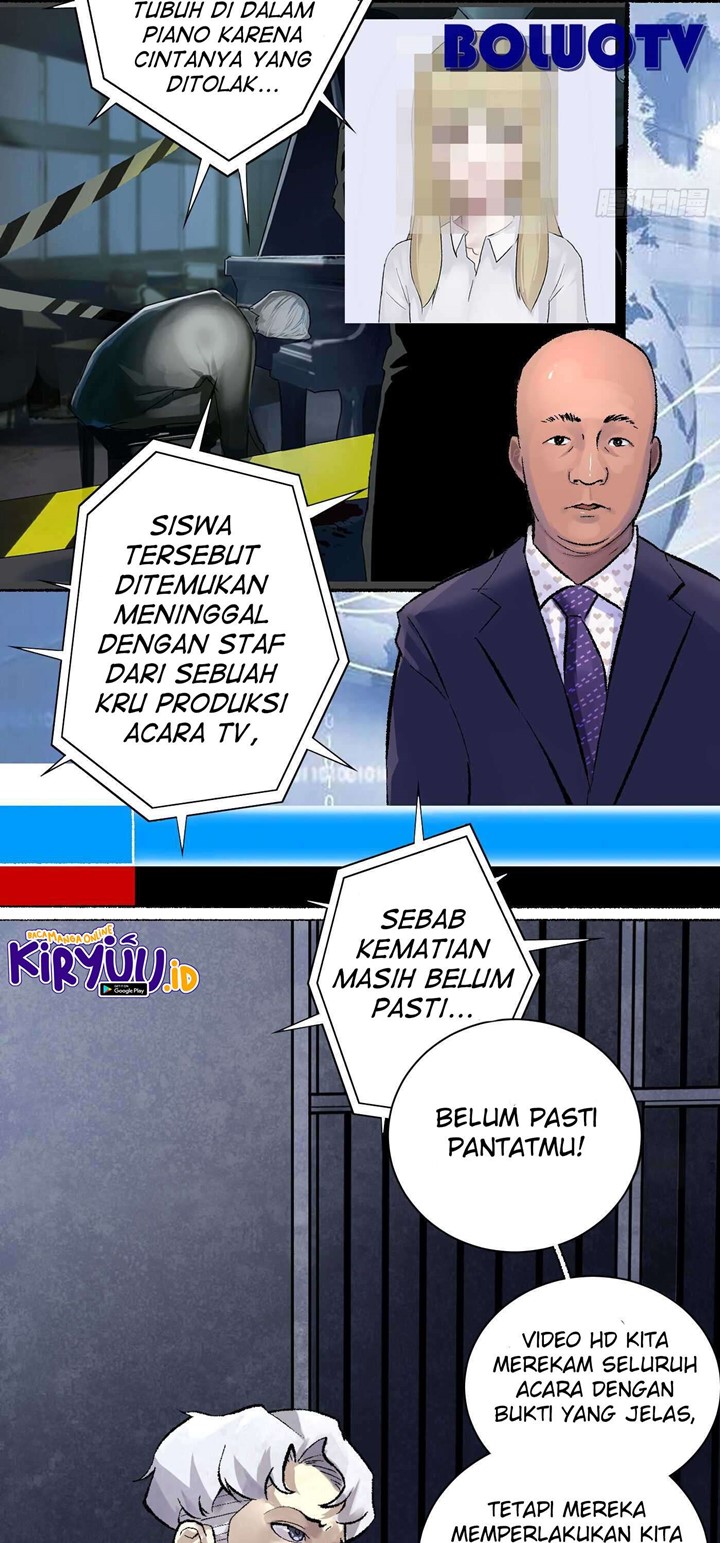 Detective VLOG Chapter 06 Gambar 37