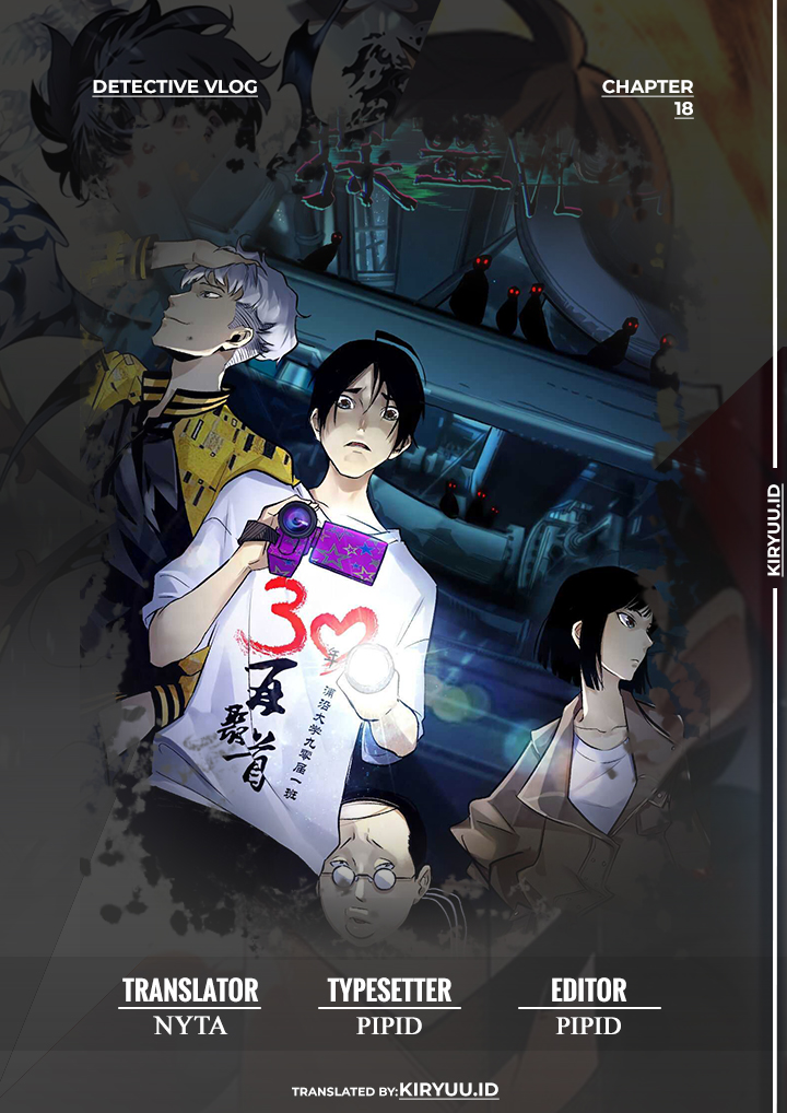 Detective VLOG Chapter 18 Gambar 1