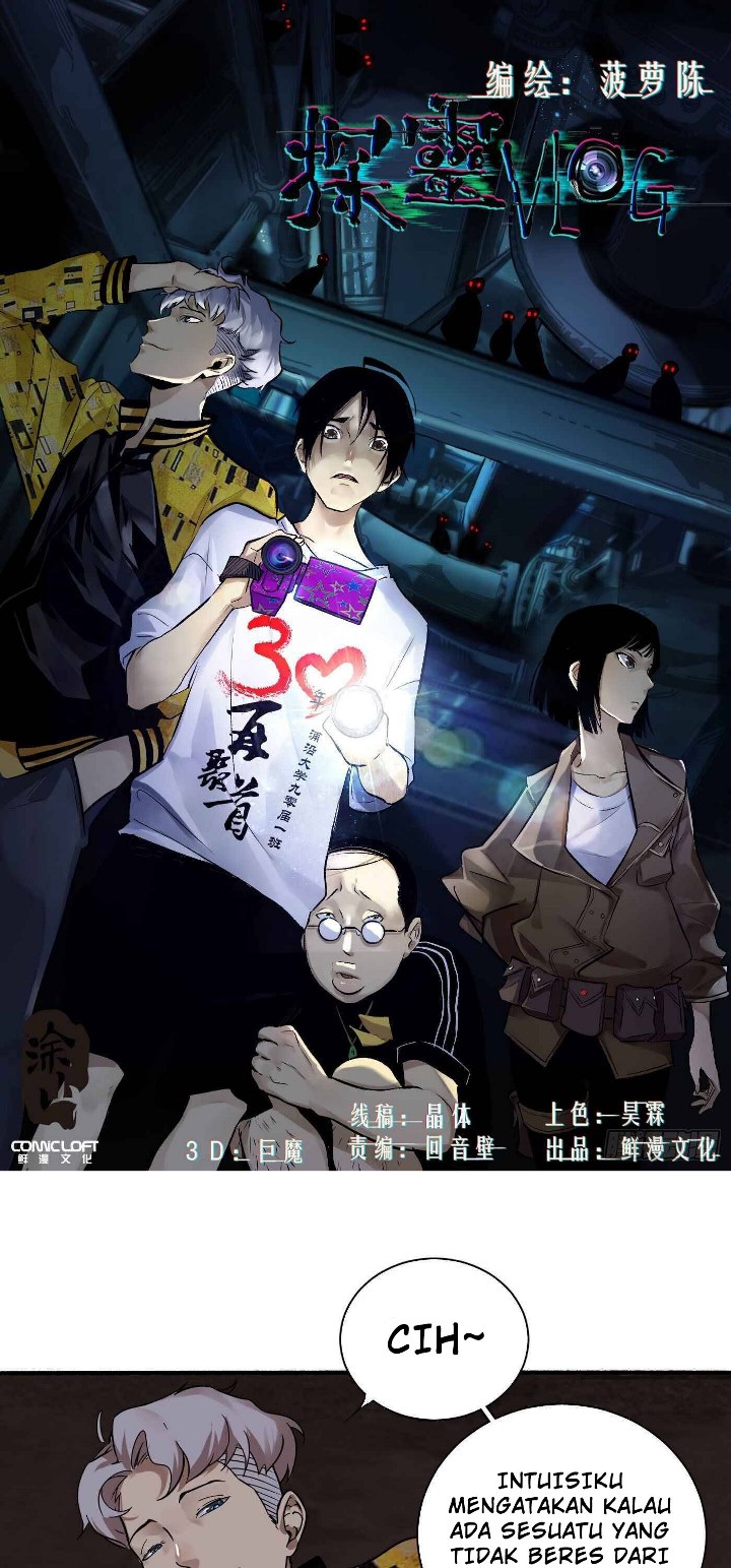 Detective VLOG Chapter 18 Gambar 2
