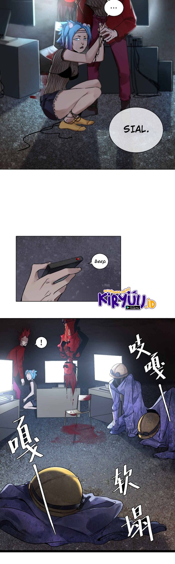 Detective VLOG Chapter 18 Gambar 4