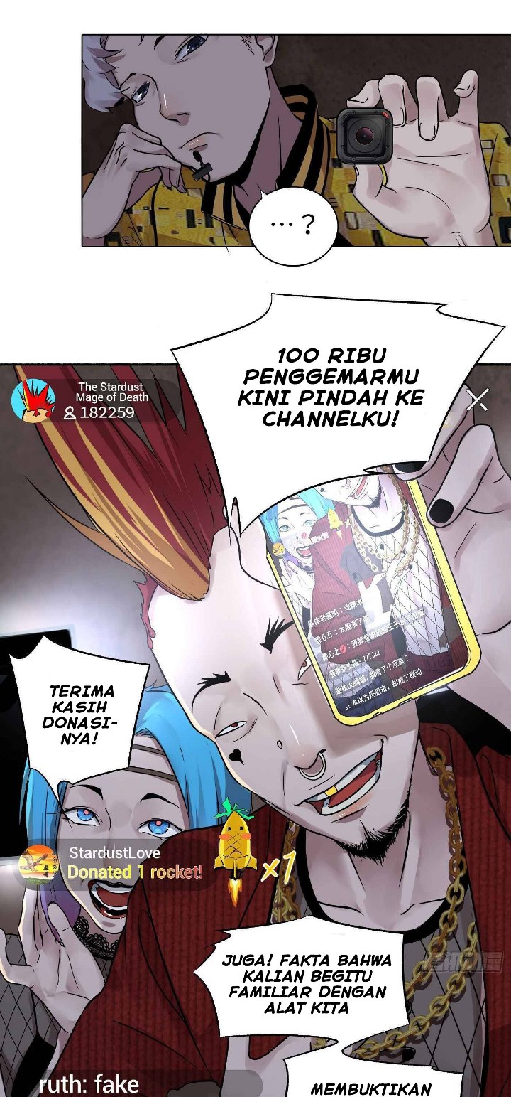 Detective VLOG Chapter 18 Gambar 8
