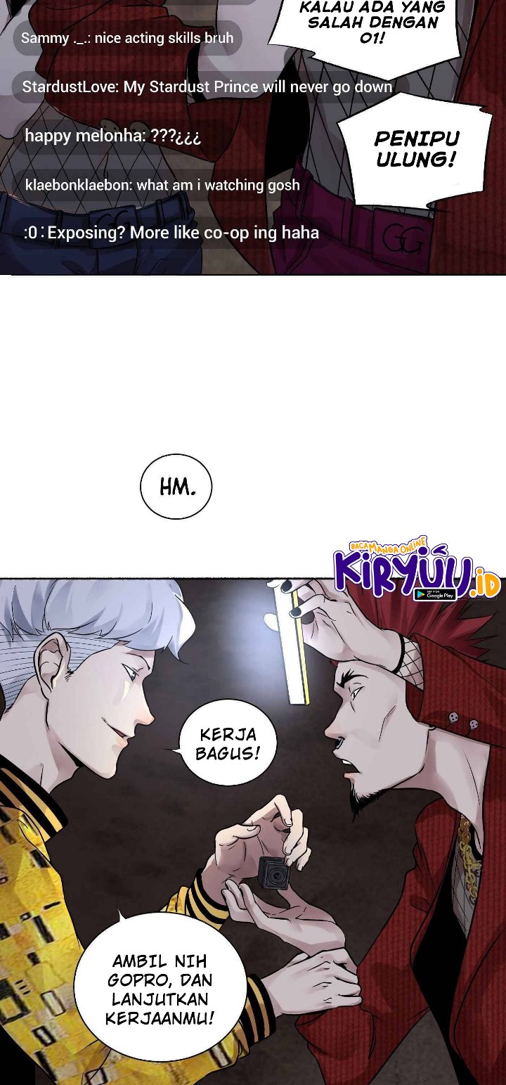 Detective VLOG Chapter 18 Gambar 9