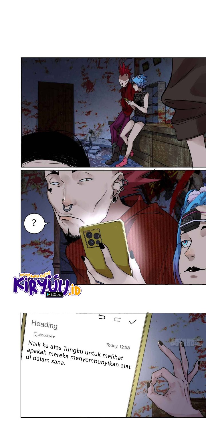 Detective VLOG Chapter 18 Gambar 15