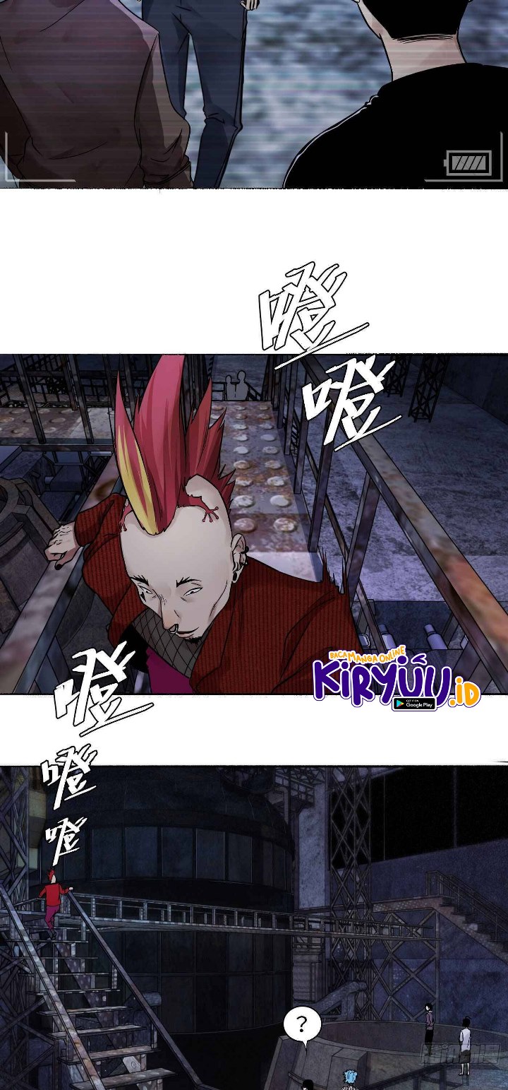 Detective VLOG Chapter 18 Gambar 19
