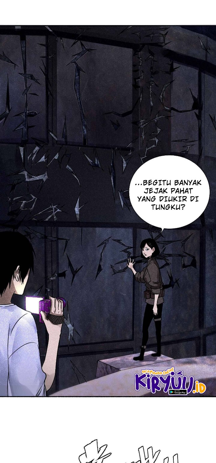 Detective VLOG Chapter 18 Gambar 21
