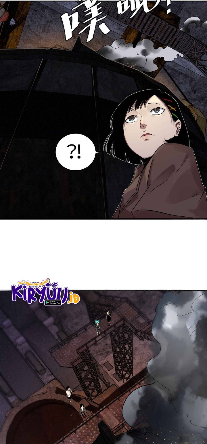 Detective VLOG Chapter 18 Gambar 22