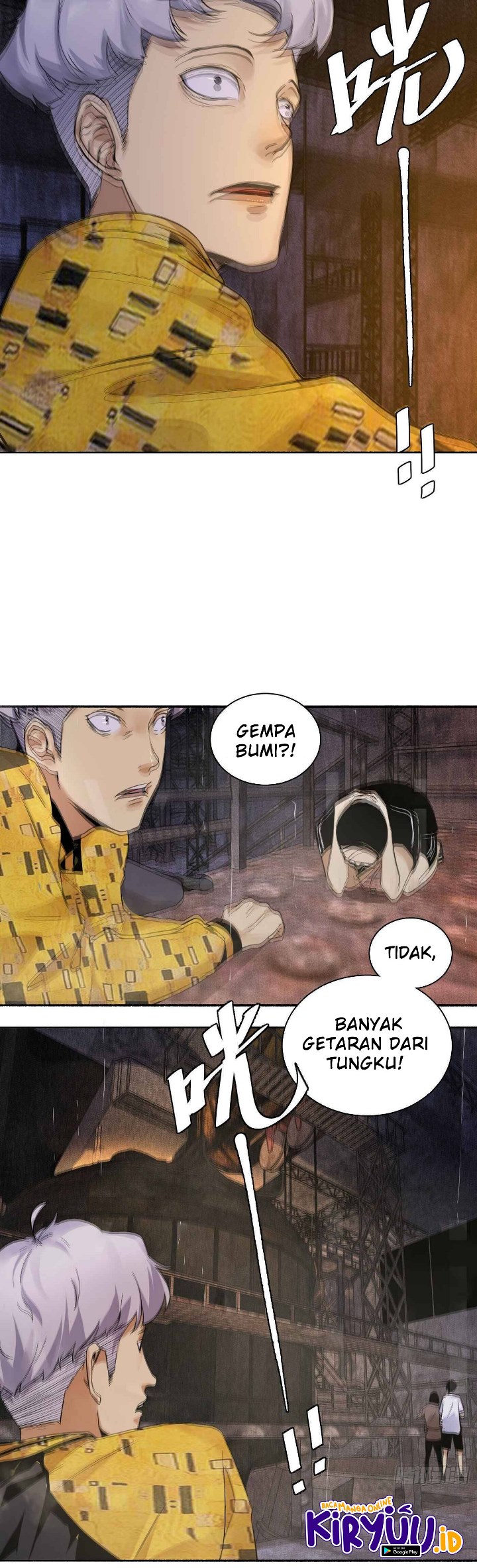 Detective VLOG Chapter 18 Gambar 31