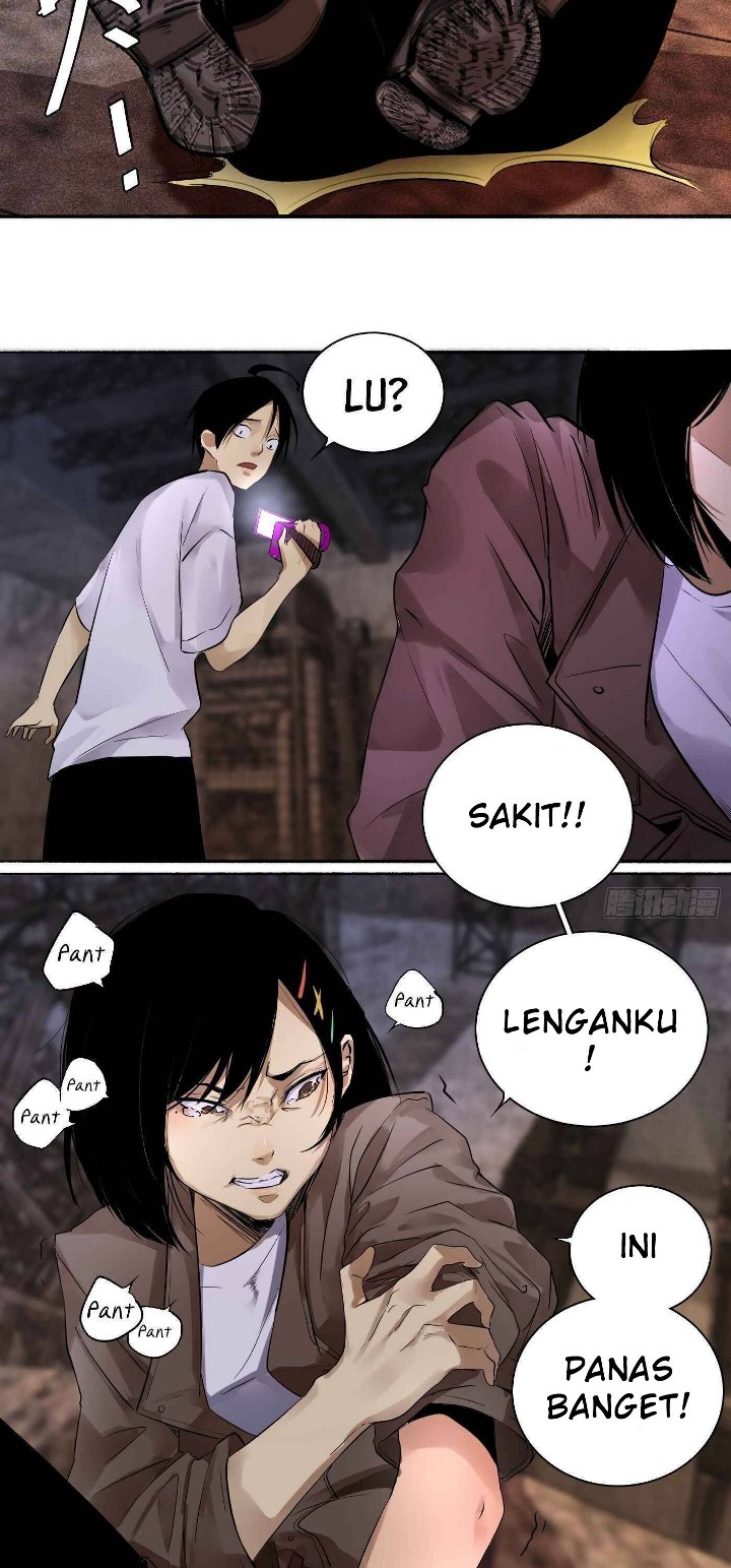 Detective VLOG Chapter 18 Gambar 33