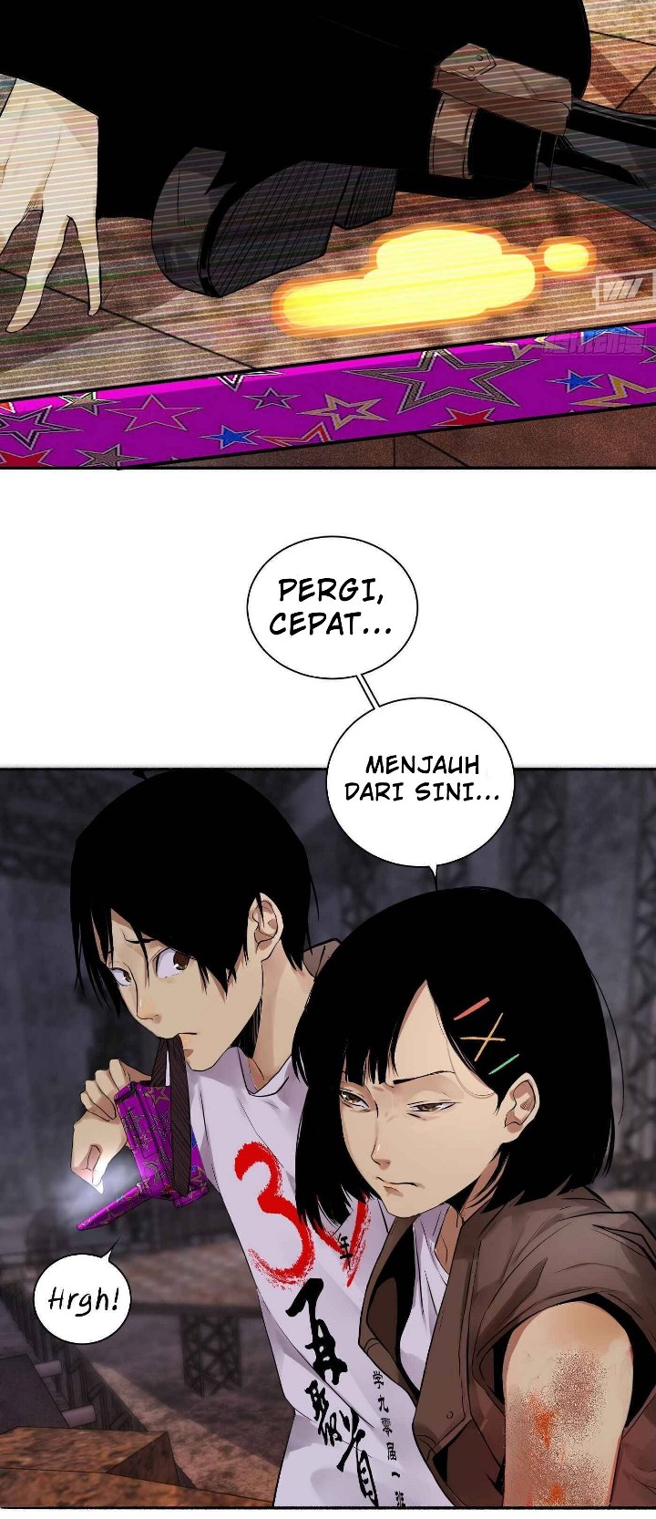 Detective VLOG Chapter 18 Gambar 35