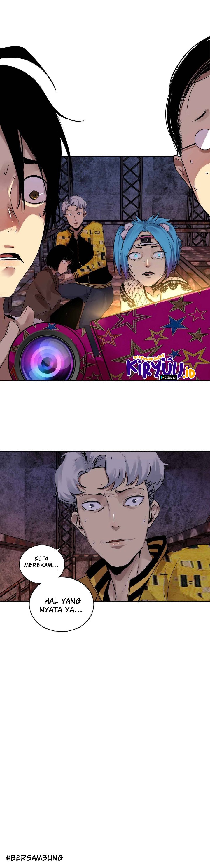 Detective VLOG Chapter 18 Gambar 41