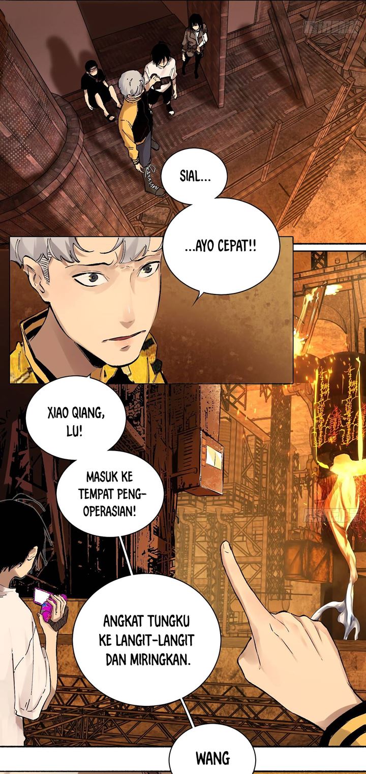 Detective VLOG Chapter 23 Gambar 11
