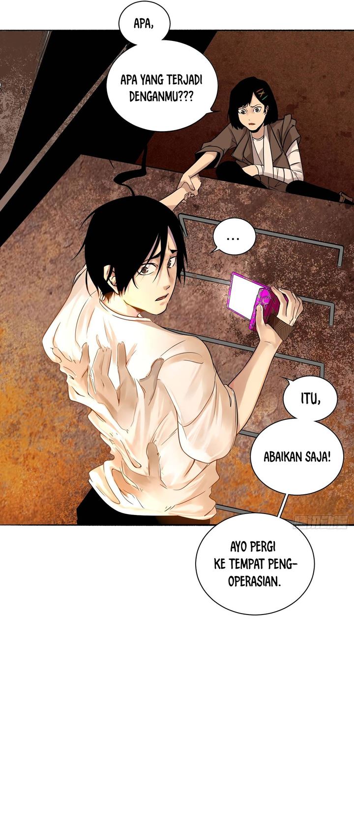 Detective VLOG Chapter 23 Gambar 21
