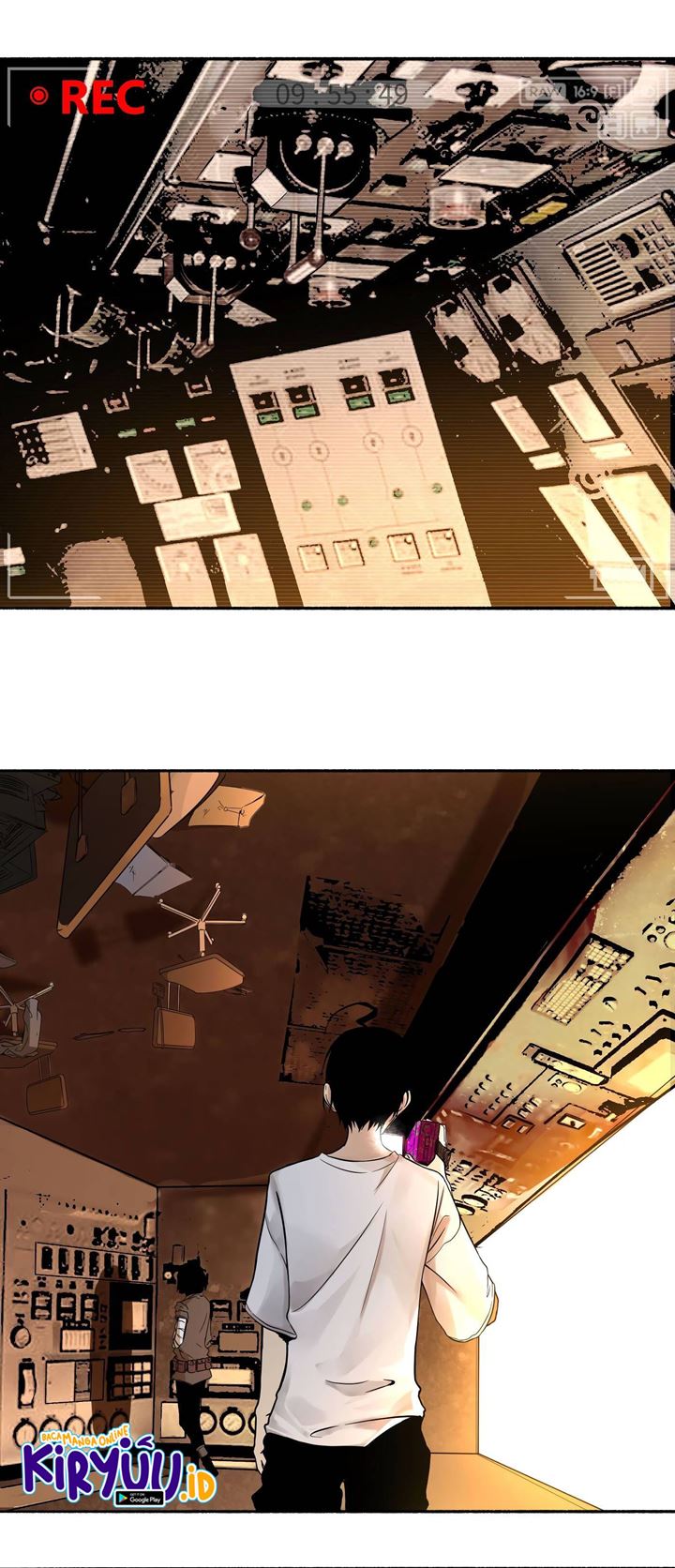 Detective VLOG Chapter 23 Gambar 22