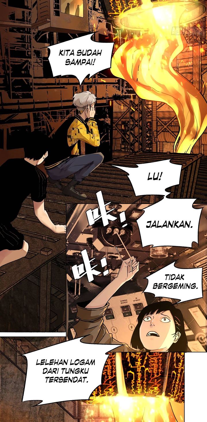 Detective VLOG Chapter 23 Gambar 24