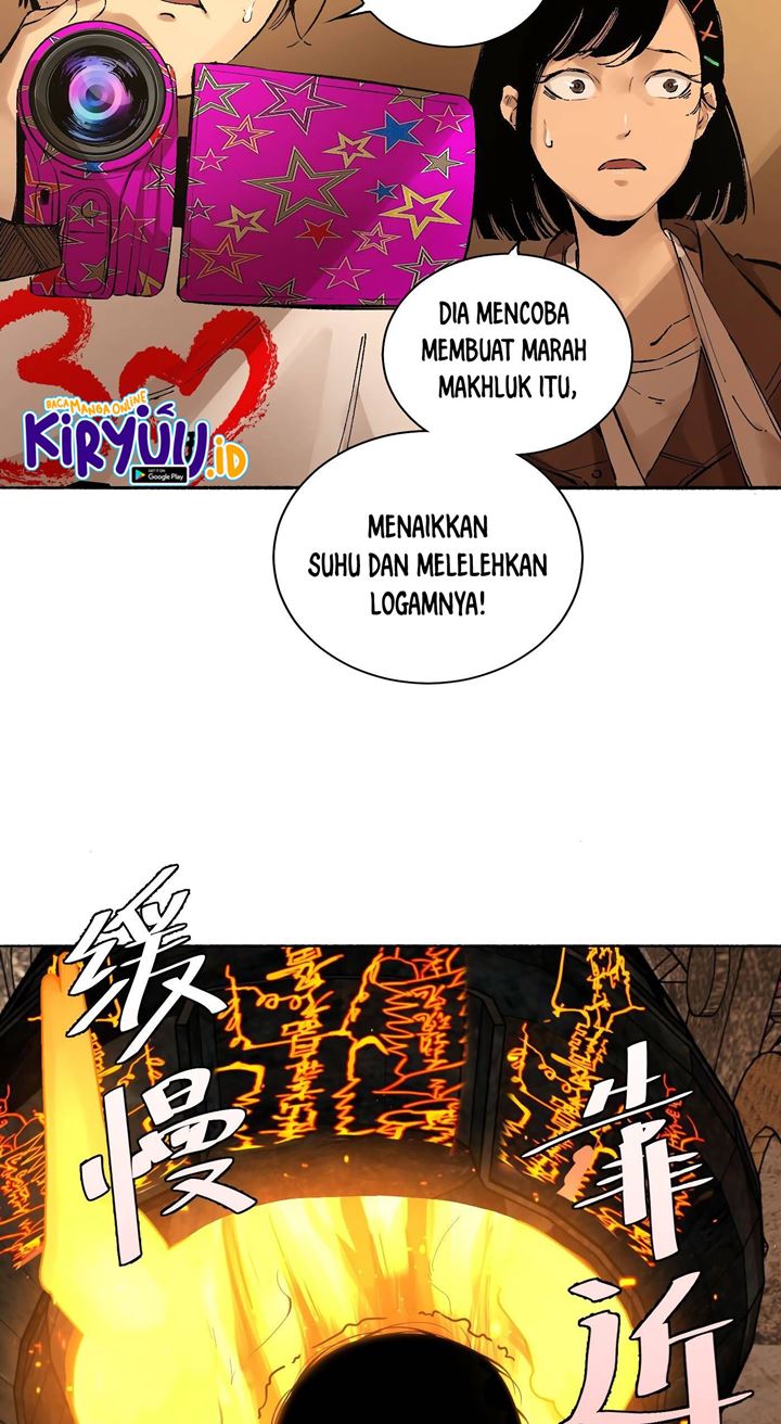 Detective VLOG Chapter 23 Gambar 36