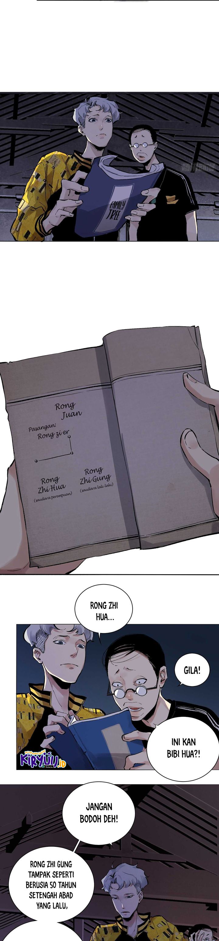 Detective VLOG Chapter 28 Gambar 15