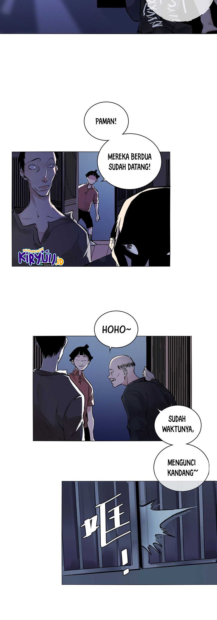 Detective VLOG Chapter 28 Gambar 19