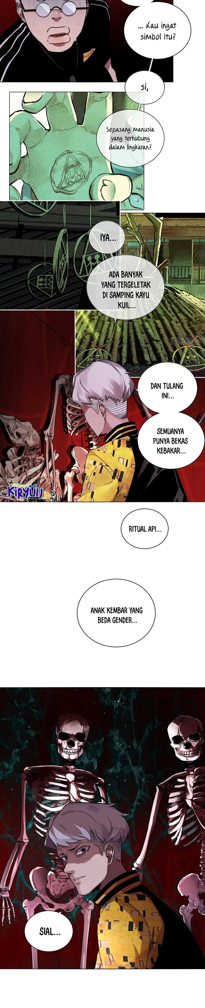 Detective VLOG Chapter 28 Gambar 37