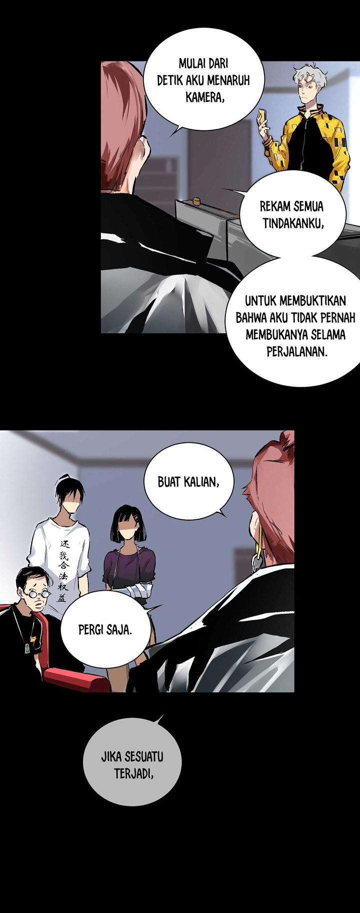 Detective VLOG Chapter 30 Gambar 17