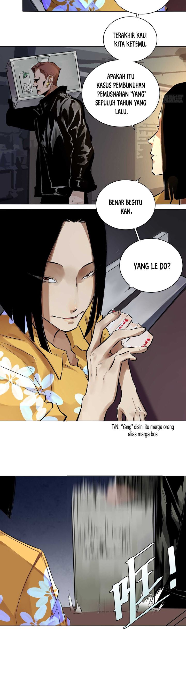 Detective VLOG Chapter 30 Gambar 19