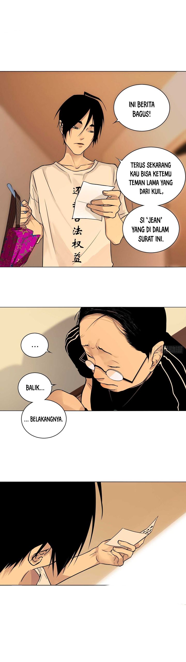 Detective VLOG Chapter 30 Gambar 29