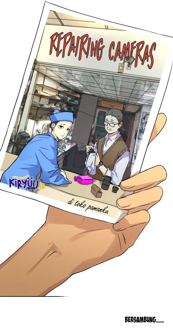 Detective VLOG Chapter 30 Gambar 30