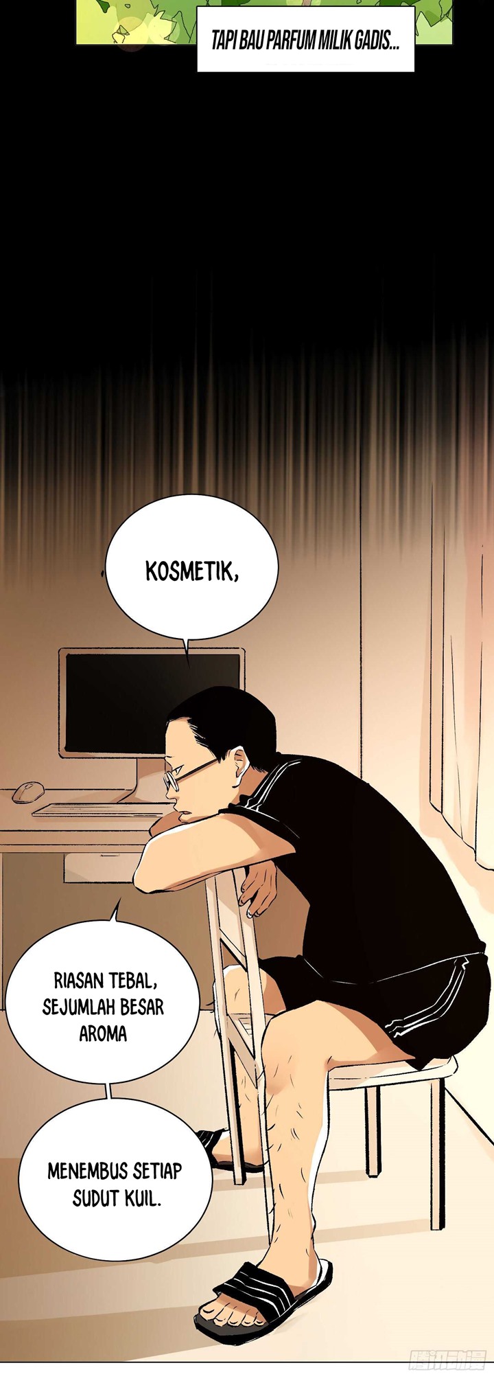 Detective VLOG Chapter 31 Gambar 13