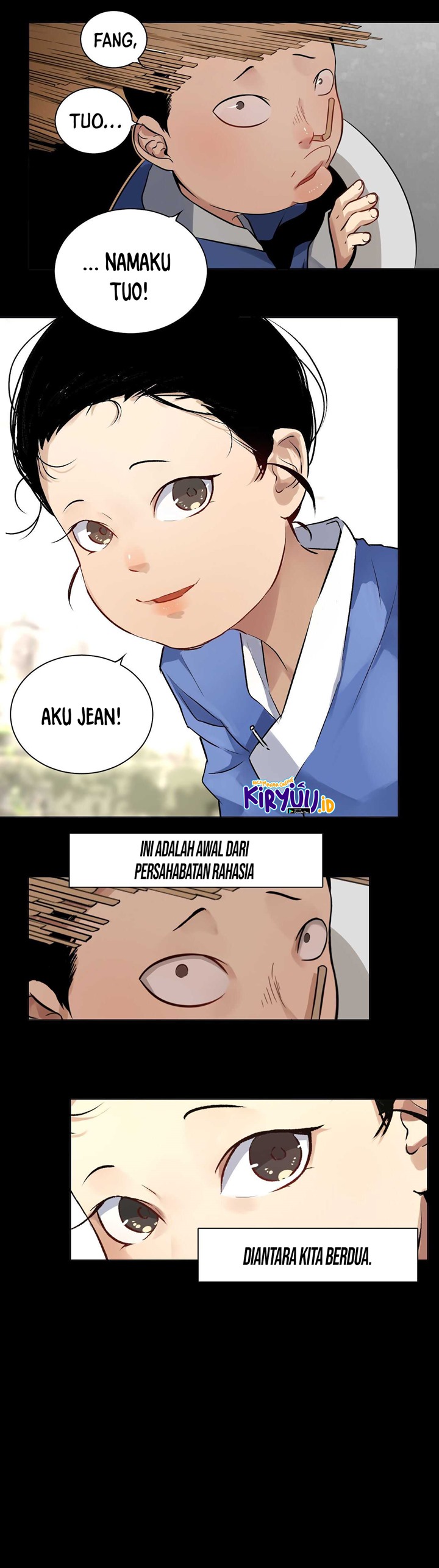 Detective VLOG Chapter 31 Gambar 17