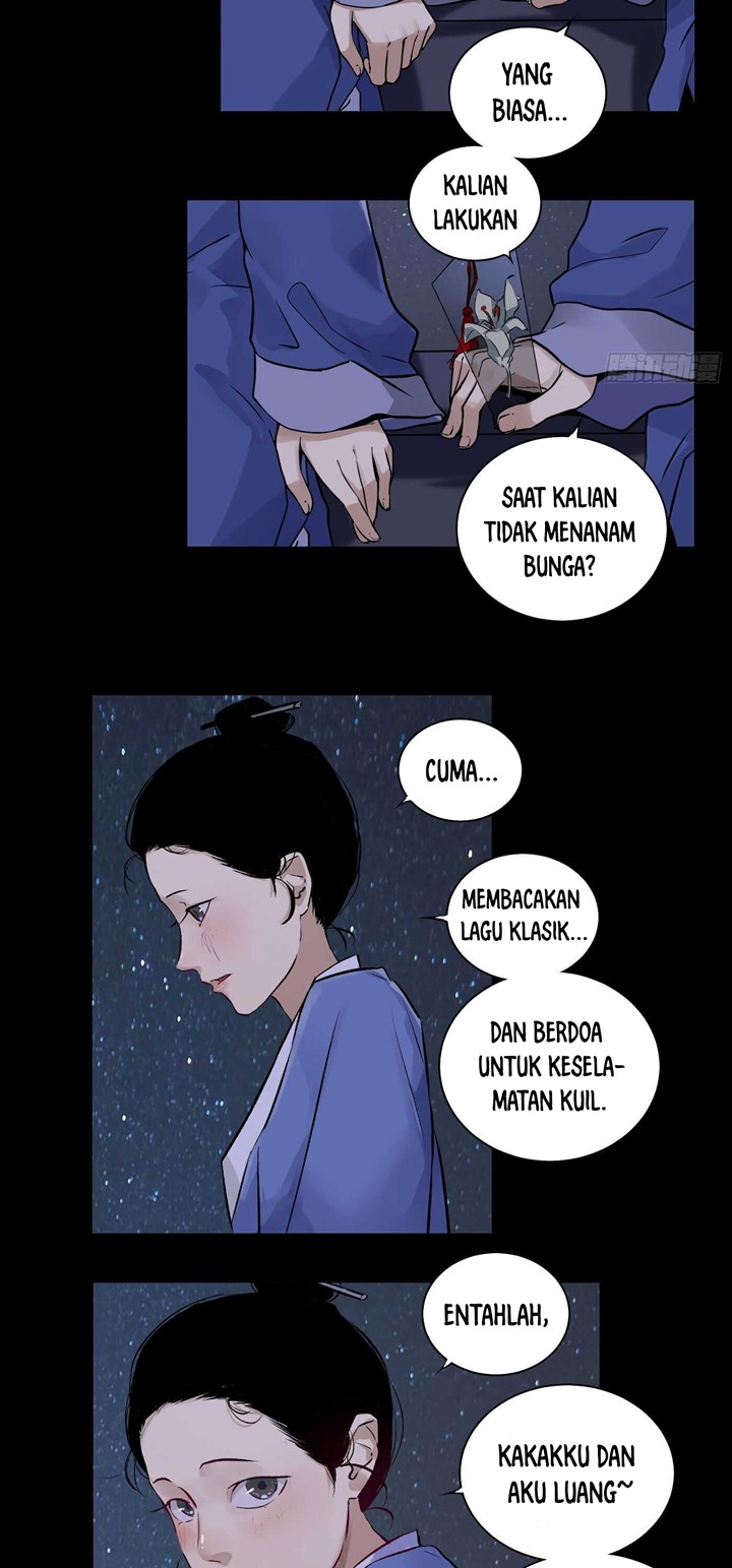 Detective VLOG Chapter 31 Gambar 22