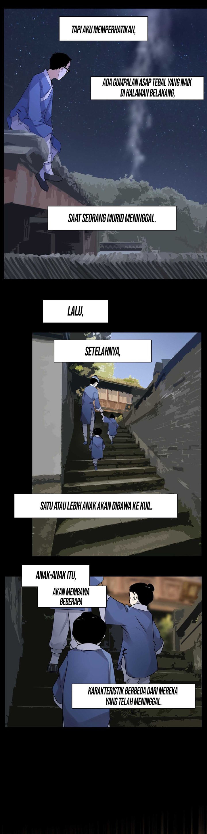 Detective VLOG Chapter 31 Gambar 28