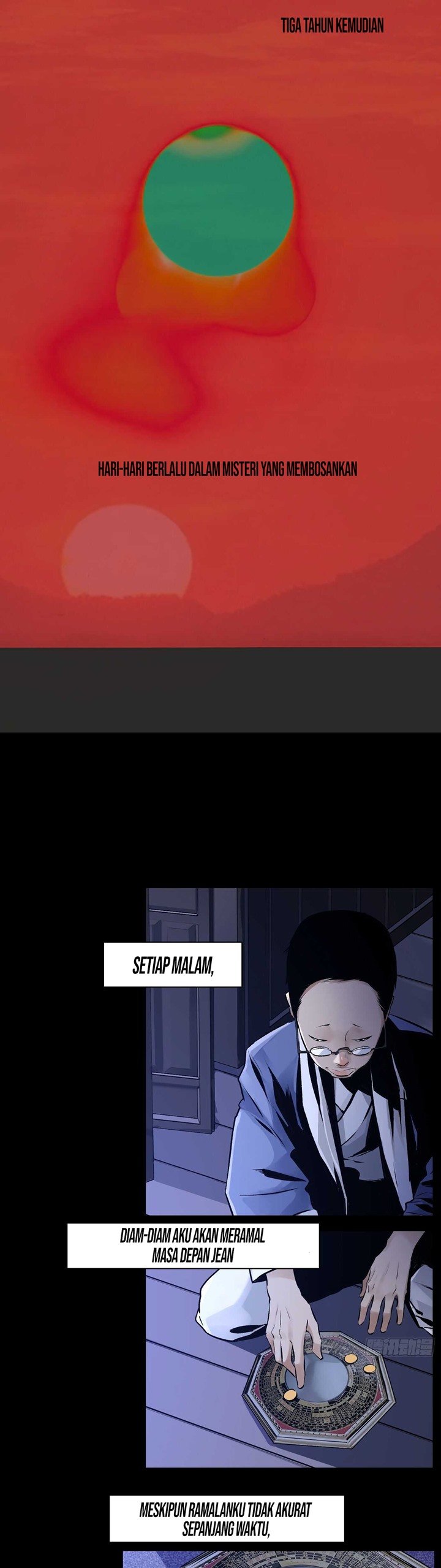 Detective VLOG Chapter 31 Gambar 41