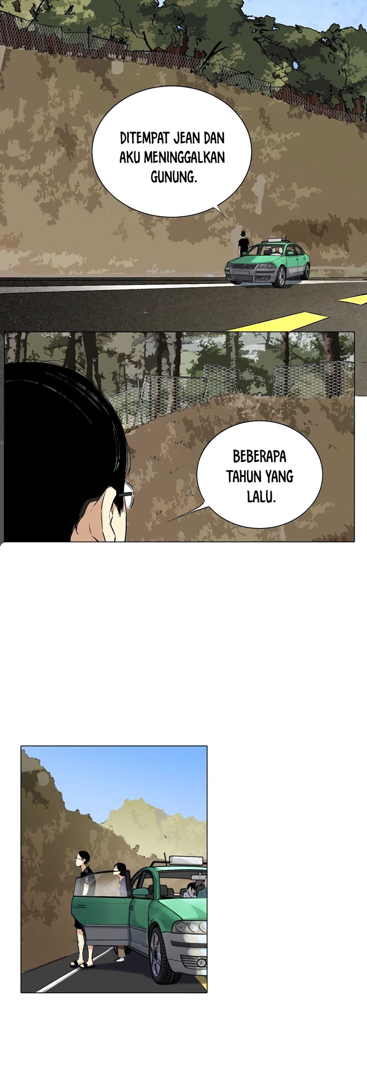 Detective VLOG Chapter 34 Gambar 9