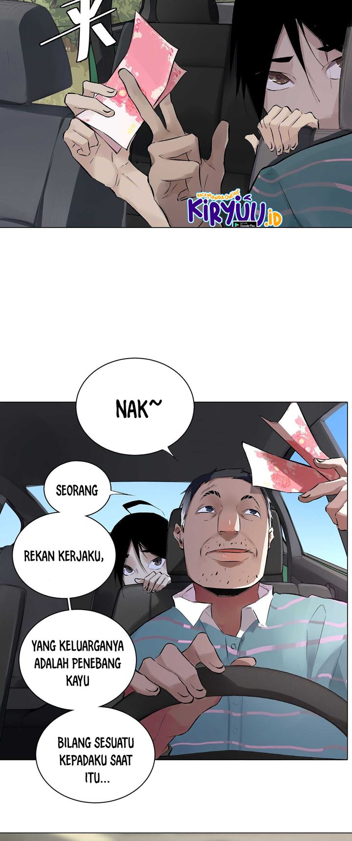 Detective VLOG Chapter 34 Gambar 13