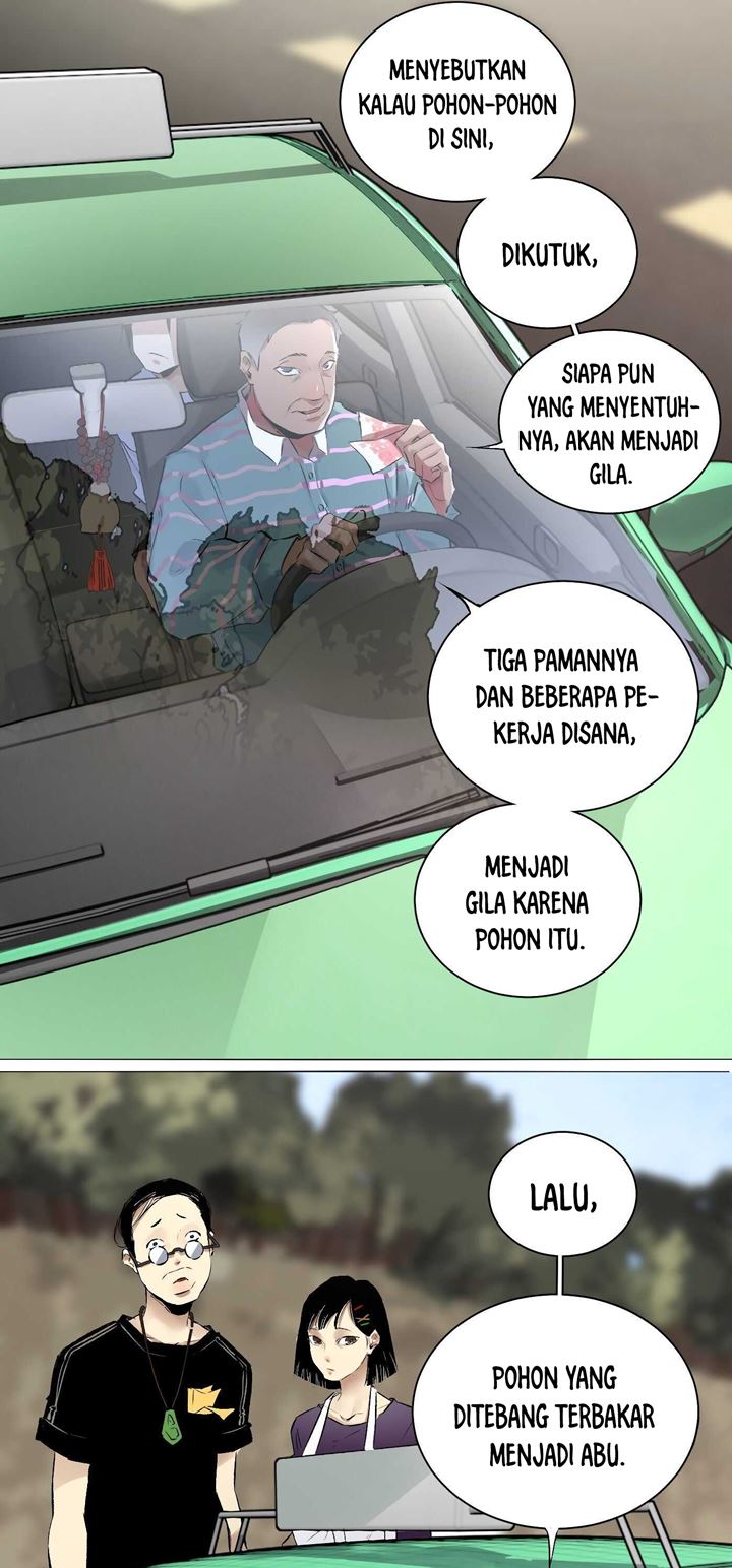 Detective VLOG Chapter 34 Gambar 14