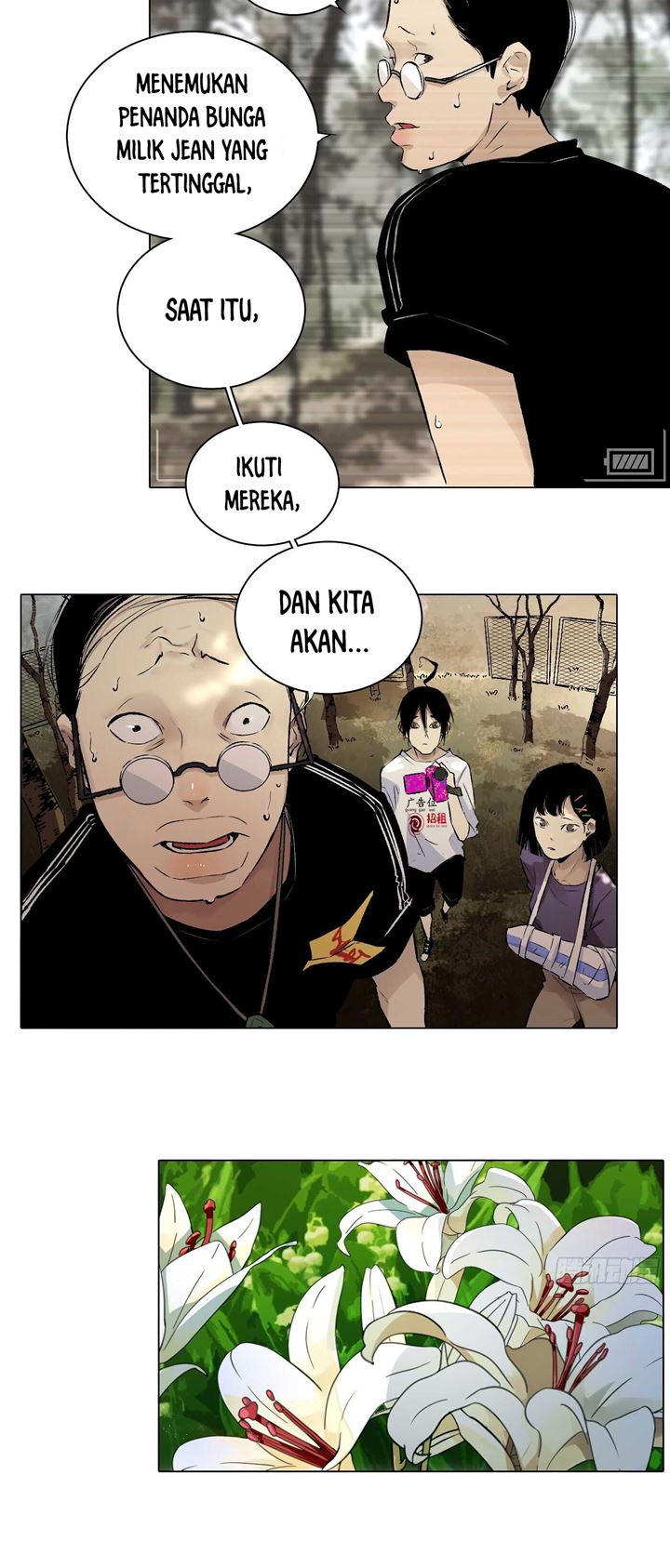 Detective VLOG Chapter 34 Gambar 21