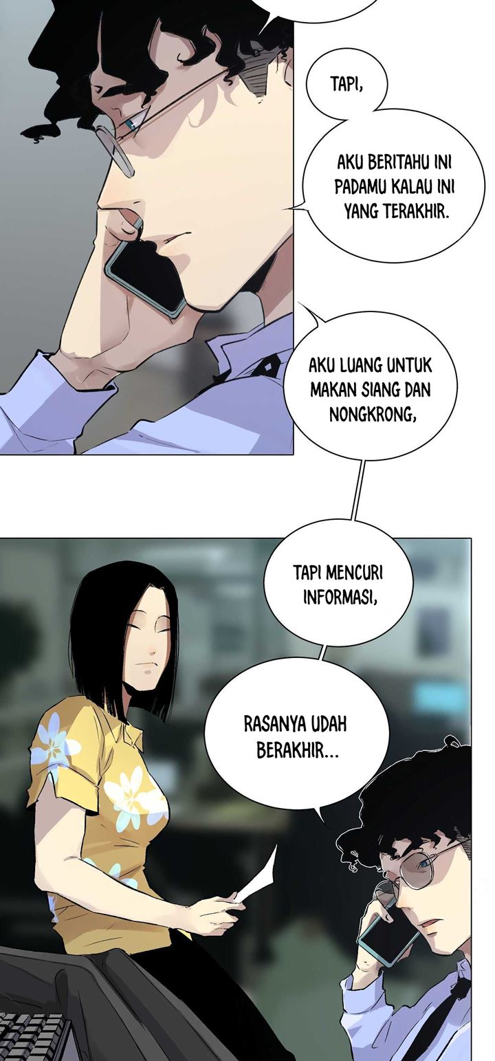 Detective VLOG Chapter 34 Gambar 30