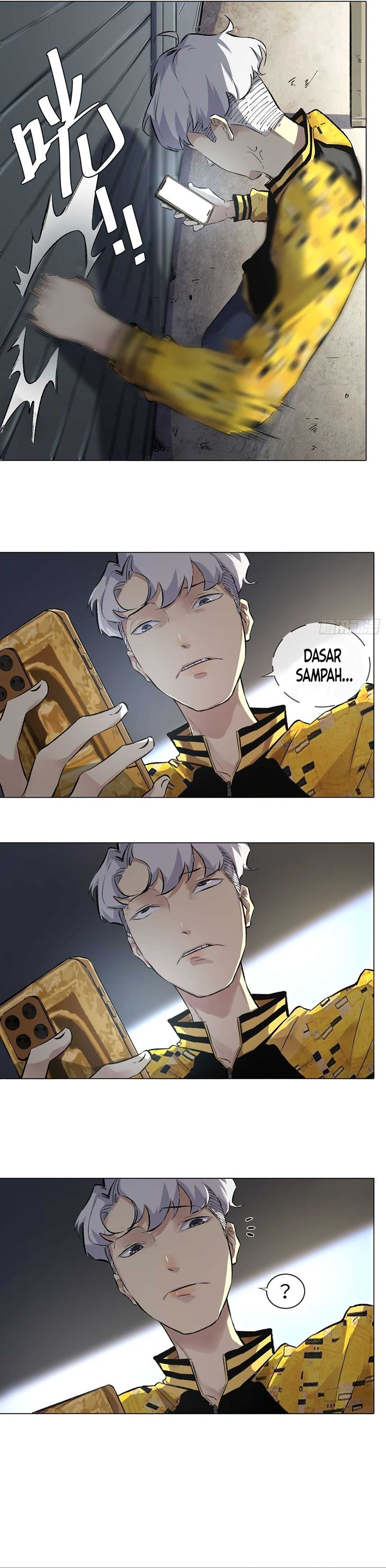 Detective VLOG Chapter 34 Gambar 32