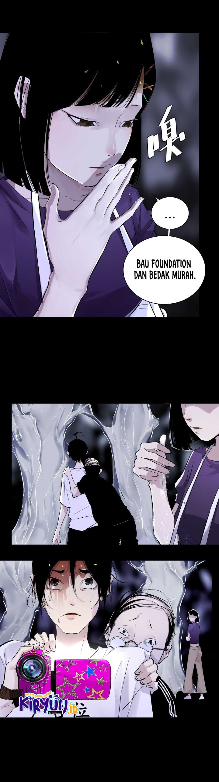 Detective VLOG Chapter 37 Gambar 9