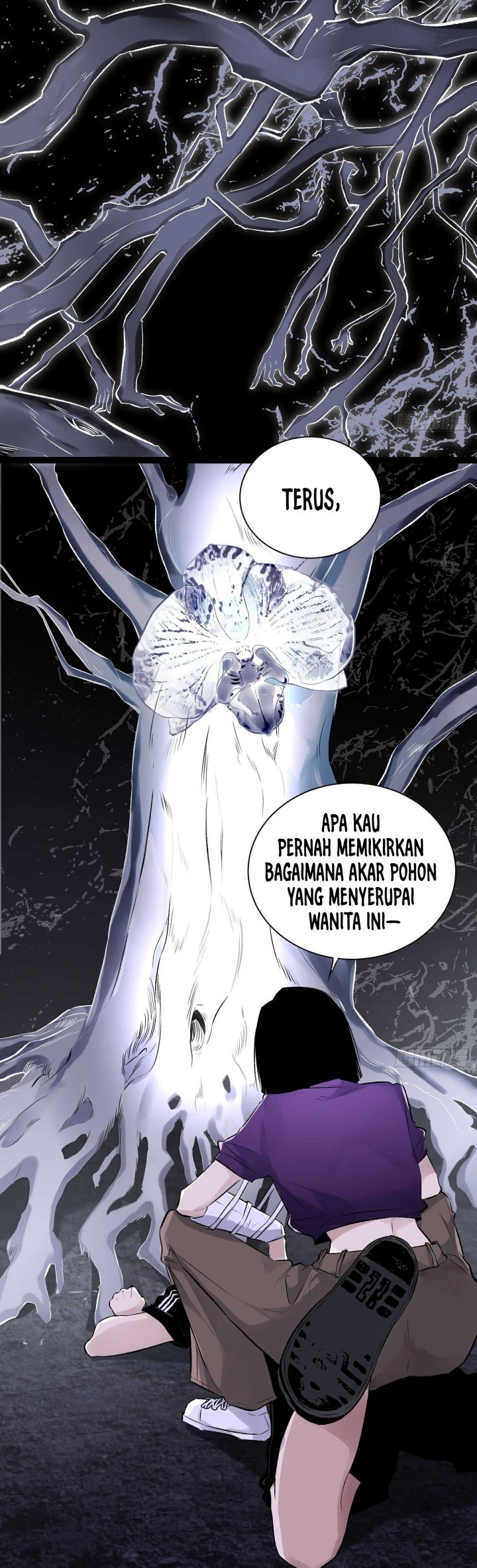 Detective VLOG Chapter 37 Gambar 21
