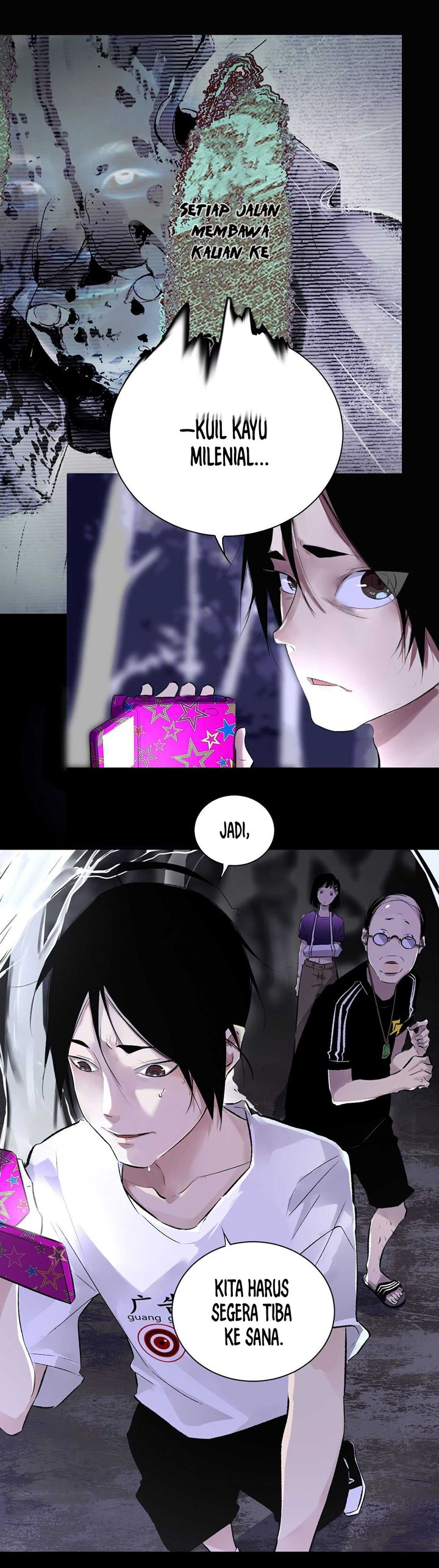 Detective VLOG Chapter 40 Gambar 3
