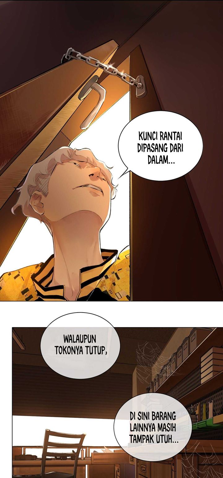 Detective VLOG Chapter 40 Gambar 13