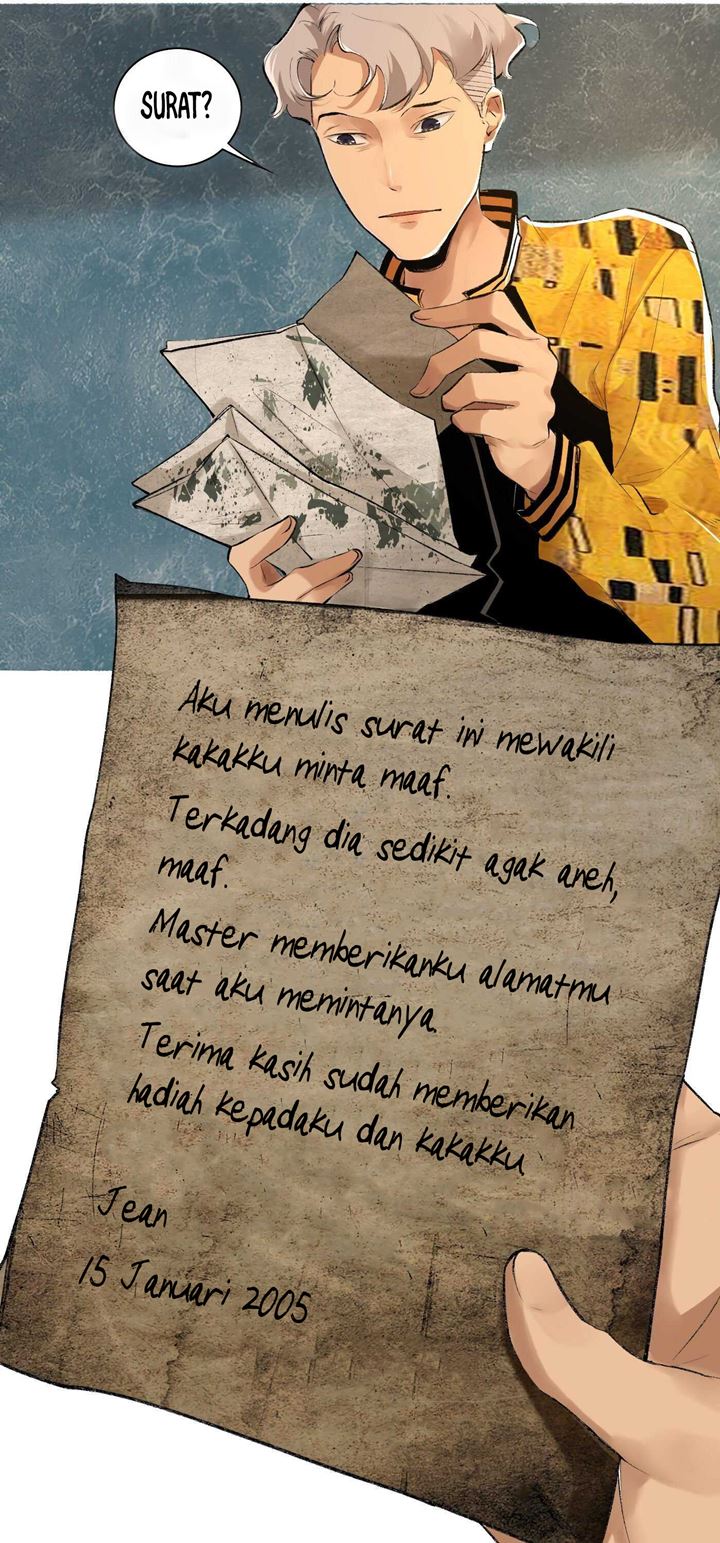 Detective VLOG Chapter 40 Gambar 21