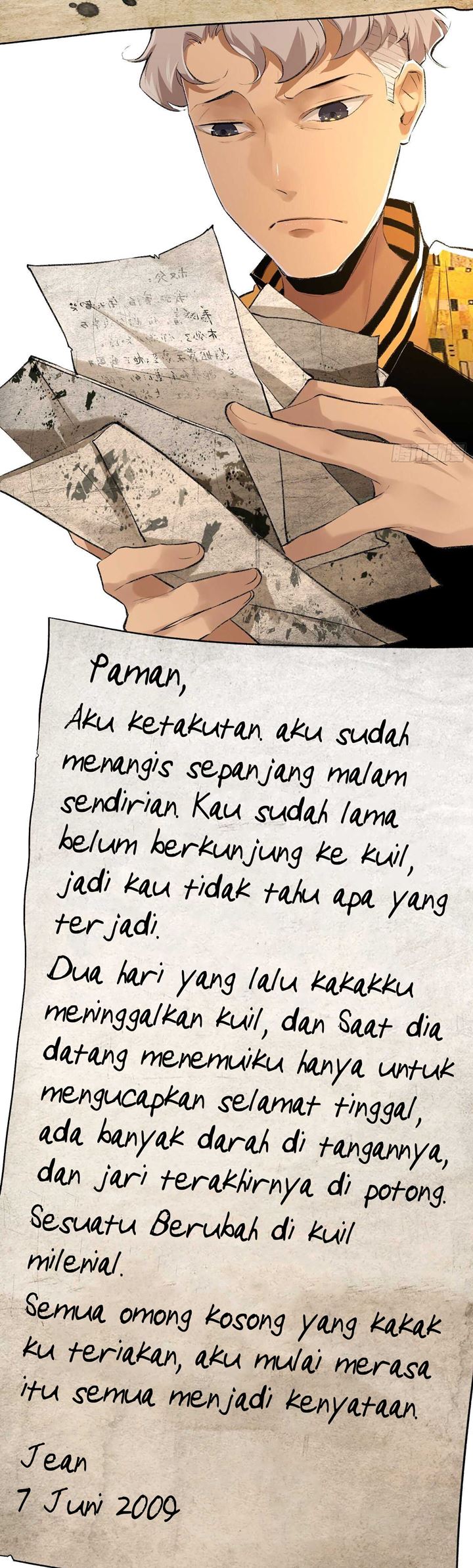 Detective VLOG Chapter 40 Gambar 23