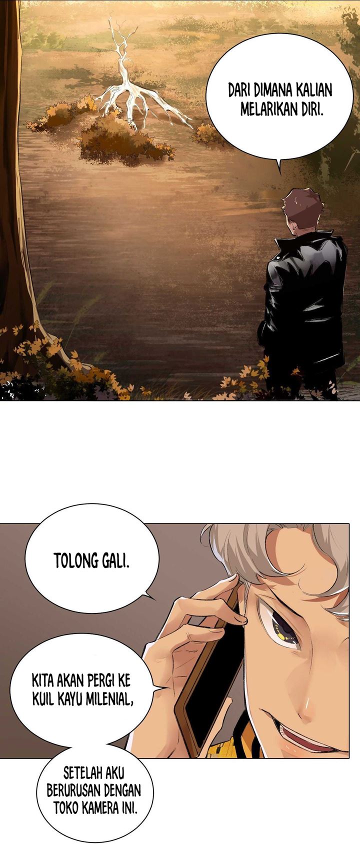 Detective VLOG Chapter 40 Gambar 29