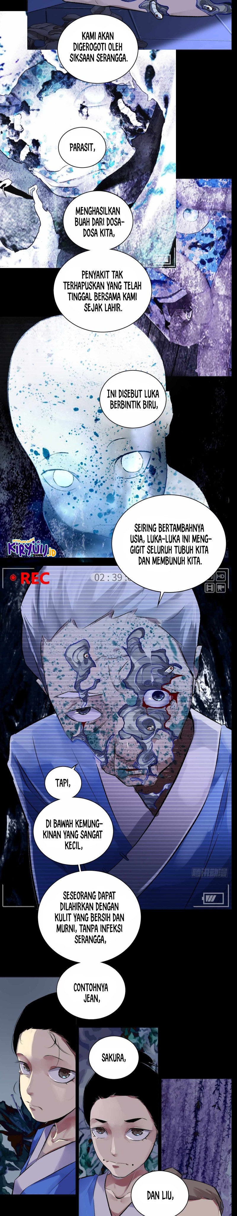 Detective VLOG Chapter 45 Gambar 14
