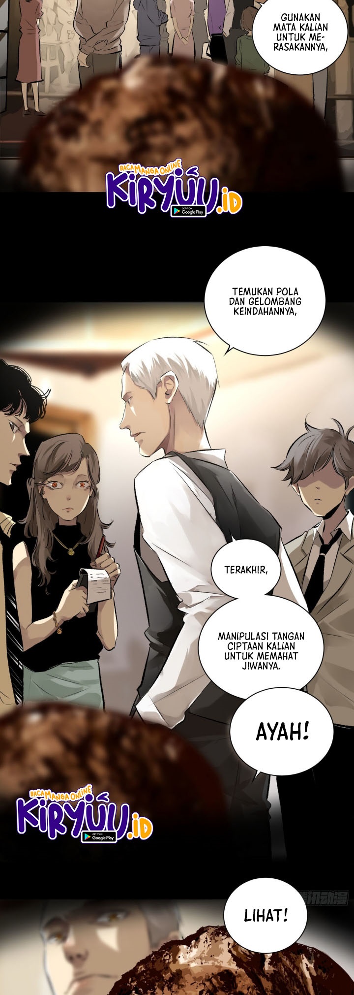 Detective VLOG Chapter 47 Gambar 5