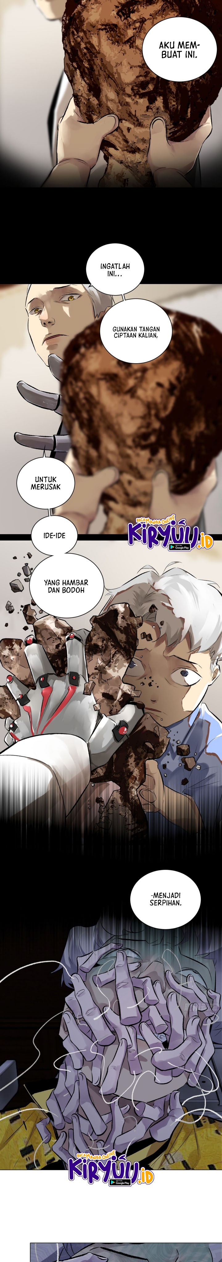 Detective VLOG Chapter 47 Gambar 6